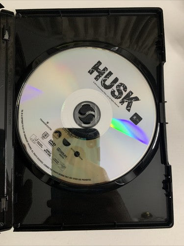 Husk (DVD, 2011) Devon Graye, Wes Chatham, C.J. Thomason Horror Film Region 4