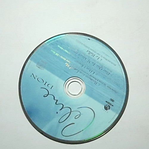 Céline Dion – Because You Loved Me (Theme From Up Close & Personal) (CD, 1996)