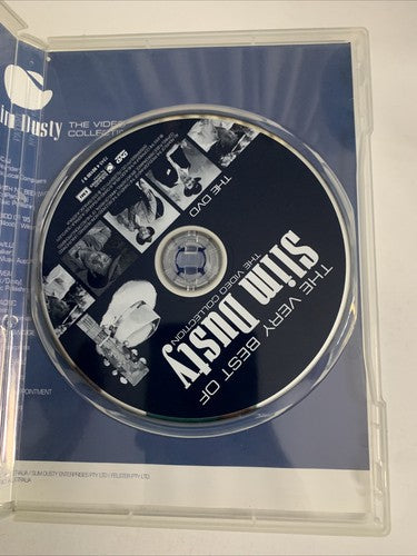 The Very Best Of Slim Dusty: The Video Collection (DVD, 2002) All Regions