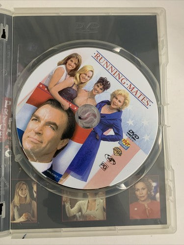 Running Mates (DVD, 1999) Laura Linney, Tom Selleck, Faye Dunaway Region 4