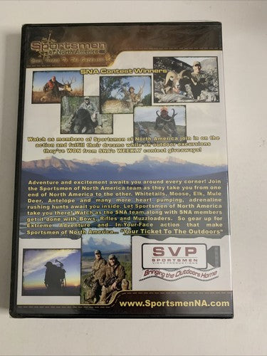 Your Tickets To The Outdoors: Season 2 (DVD) All Regions NEW
