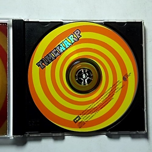 Various – Timewarp (CD, 1998) Australia 4933862