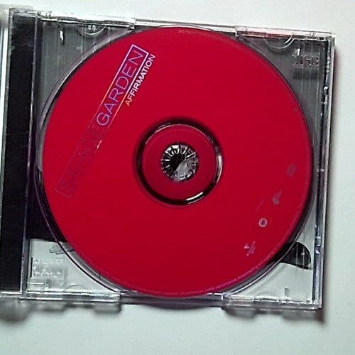 Savage Garden – Affirmation (CD, 1999) Australasia 101232-2