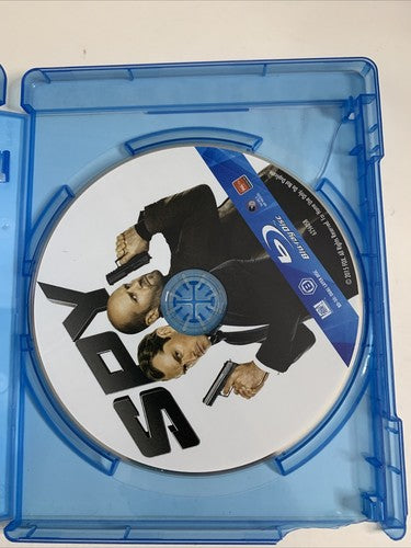 Spy (Blu-ray, 2015) Jason Statham, Jude Law, Melissa McCarthy Region B