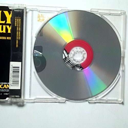 The Offspring – Pretty Fly (For A White Guy) (CD, 1998) Australia 666631.2