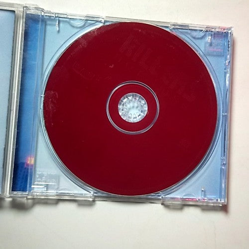 The Killers – Hot Fuss (CD, 2004) Australasia 9863027