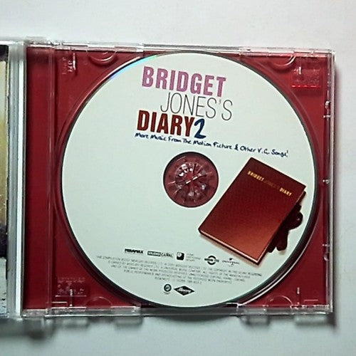 Bridget Jones's Diary 2 (More Music From The Motion Picture) (CD, 2001)