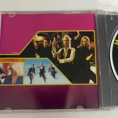 Various – Charlie's Angels (Music From The Motion Picture) (CD, 2000)
