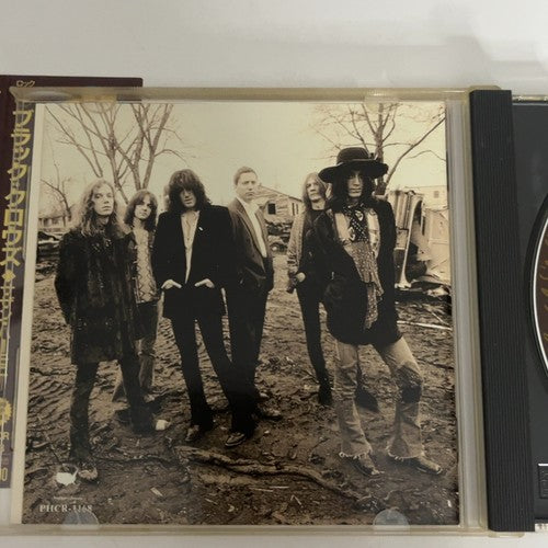 The Black Crowes – The Southern Harmony & Musical Companion (CD, 1992) Japan Obi