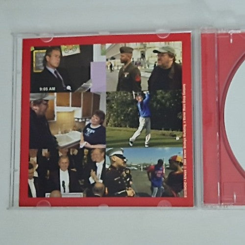 Various – Fahrenheit 9/11 (Original Soundtrack) (CD, 2004) Australia 8122784342