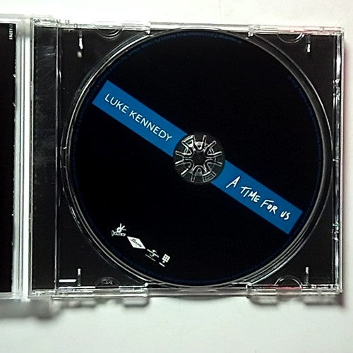 Luke Kennedy – A Time For Us (CD, 2013) Australia 3743761