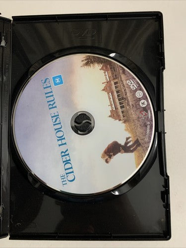 The Cider House Rules (DVD, 1999) Michael Caine, Tobey Maguire Region 4