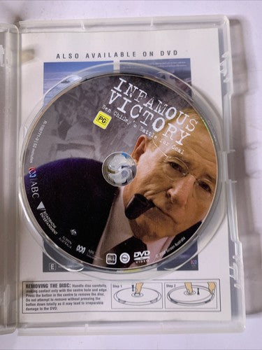 Infamous Victory: Ben Chifley's Battle For Coal (DVD, 2009) All Regions