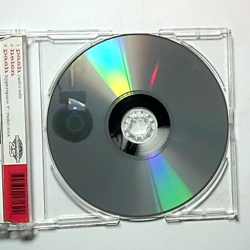 Kate Ceberano – Pash (CD, 1997) Australia MUSH01713.2
