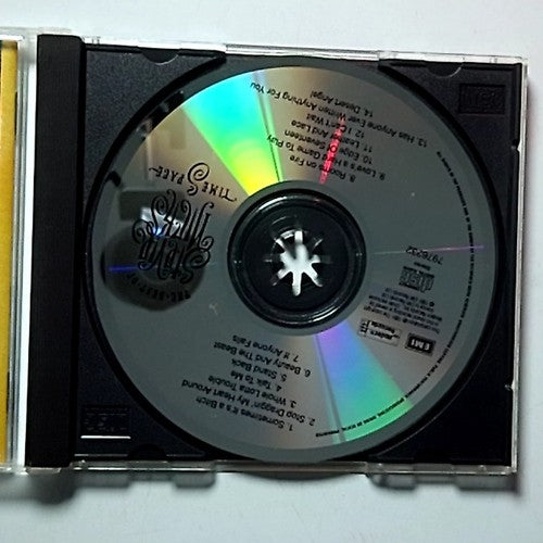 Stevie Nicks – Timespace - The Best Of Stevie Nicks (CD, 1991) Australasia