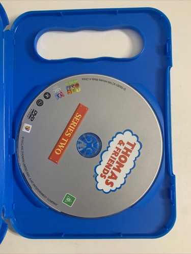Thomas & Friends : Series 2 (DVD) ABC Kids Region 4