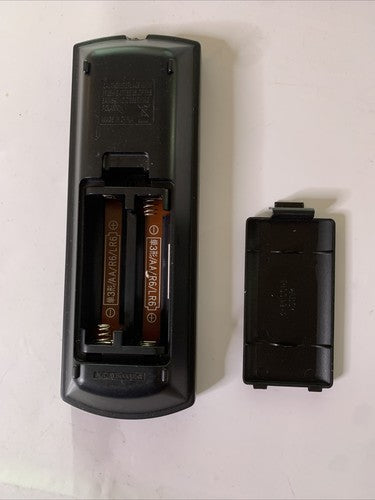 Genuine Panasonic N2QAYB000956 Remote Control For Panasonic Blu-ray Player