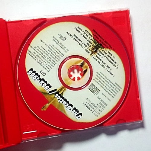 The Beatles – 1962-1966 (CD, 2-Disc) Australia 0777 7 97036 2 3