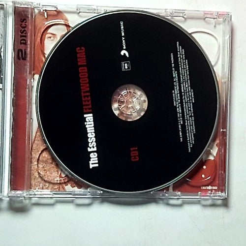 Fleetwood Mac – The Essential Fleetwood Mac (CD, 2019, 2-Disc) Australia