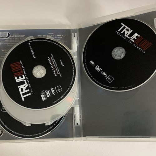 True Blood : Season 3 (DVD, 2011, 6-Disc) Region 4