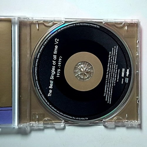 The Best Singles of All Time V2 1965-1969 (CD, 2002)