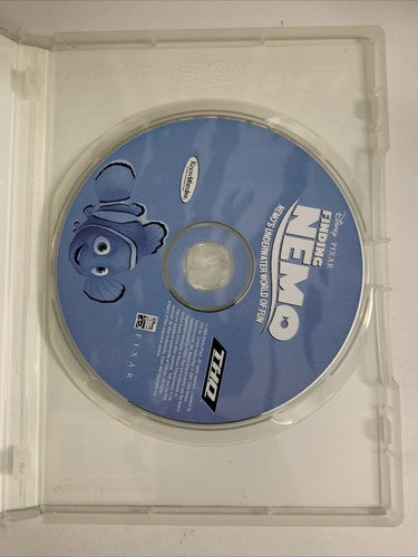 Disney Finding Nemo: Nemo's Underwater World of Fun PC Windows CD-ROM Game