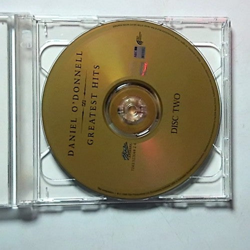 Daniel O'Donnell – Greatest Hits (CD, 1999, 2-Disc) Australia 7243 52304226