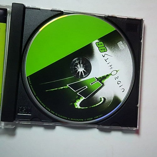Various – Video Hits '96 (CD, 1996) Australia 485201 2