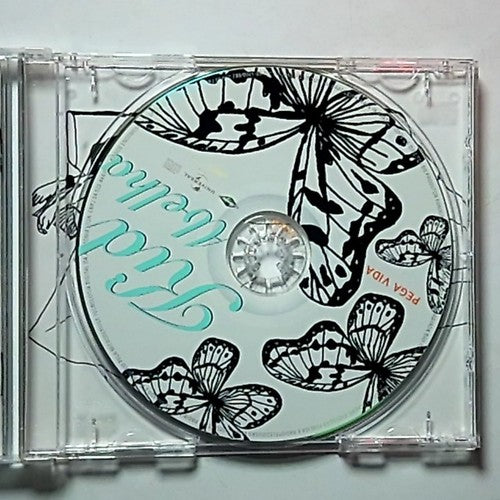 Kid Abelha – Pega Vida (CD, 2005) Brazil 60249881539