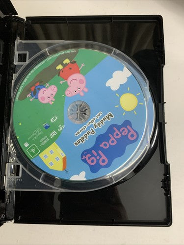 Peppa Pig: Bubbles (DVD, 2016) Region 4