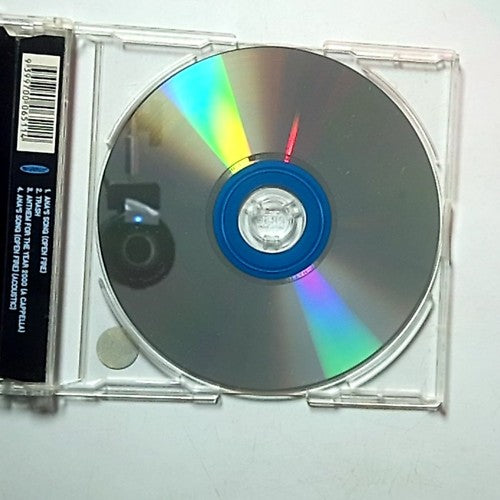Silverchair – Ana's Song (Open Fire) (CD, 1999) Australia MATTCD086