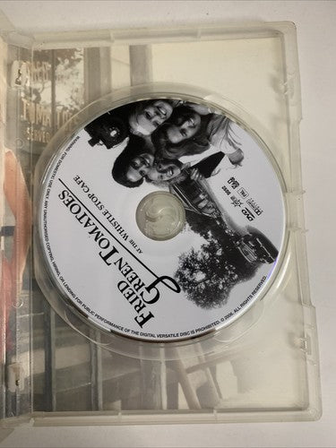 Fried Green Tomatoes at the Whistle Stop Cafe (DVD, 1992) Jessica Tandy Region 4