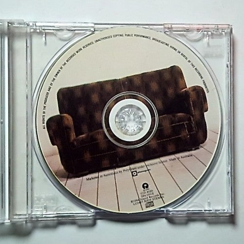 The Cranberries – No Need To Argue (CD) Australasia 524050-2