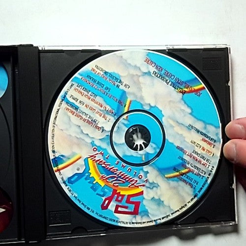 The Original Salsoul Classics - Salsoul 20th Anniversary (CD, 1992) US 1000-2