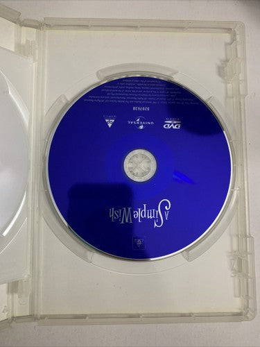 Casper / Drop Dead Fred / A Simple Wish (DVD, 3-Disc) Region 4
