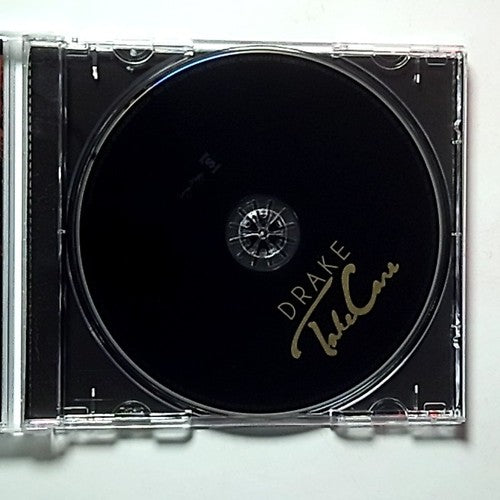 Drake – Take Care (CD, 2011) Australia 2783262