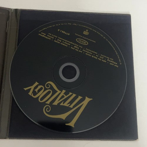 Pearl Jam – Vitalogy (CD) Australia Digipak 477861 2