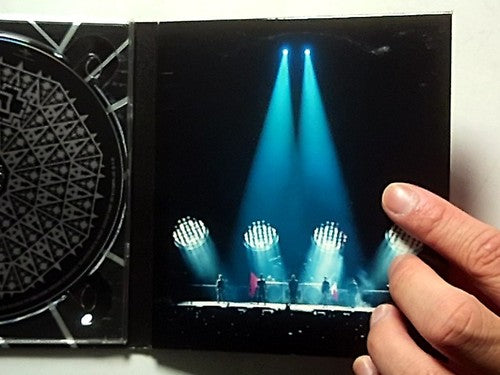 Rammstein – Paris (CD, 2017, 2-Disc) Europe 5744890