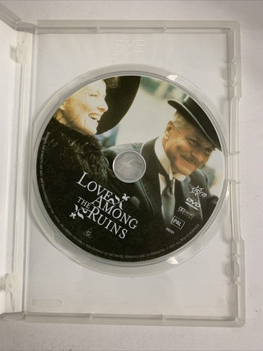 Love Among the Ruins (DVD, 1975) Laurence Olivier, Katharine Hepburn Region 4
