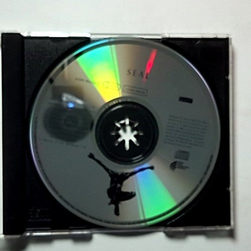 Seal – Seal (CD, 1994) Australia 4509-96256-2