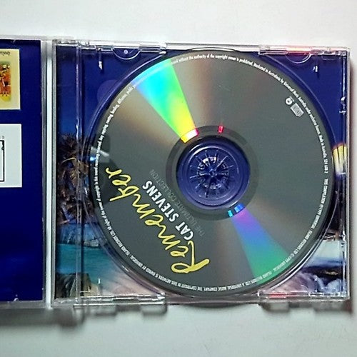 Cat Stevens – Remember (The Ultimate Collection) (CD, 1999) Australia 524 608-2