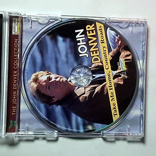 John Denver – Take Me Home, Country Roads (CD, 1997) US 12 923