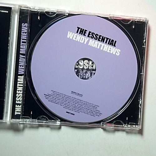 Wendy Matthews – The Essential Wendy Matthews (CD, 2007) Australia 88697120052