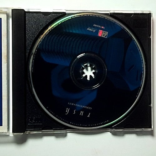 Rush – Counterparts (CD, 1993) US 82528 2