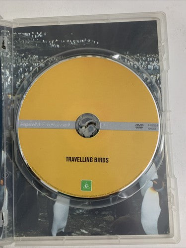Travelling Birds (DVD, 2002) Region 4