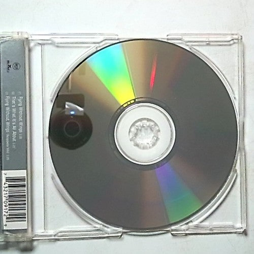 Westlife – Flying Without Wings (CD, 1999) Australia 74321 709172