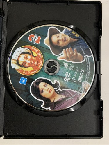The Ronnie Johns Half Hour : Season 2 (DVD, 2006, 2-Disc) Region 4