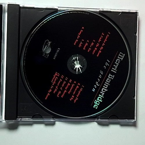 Merril Bainbridge – The Garden (CD, 1996) US UD-53019