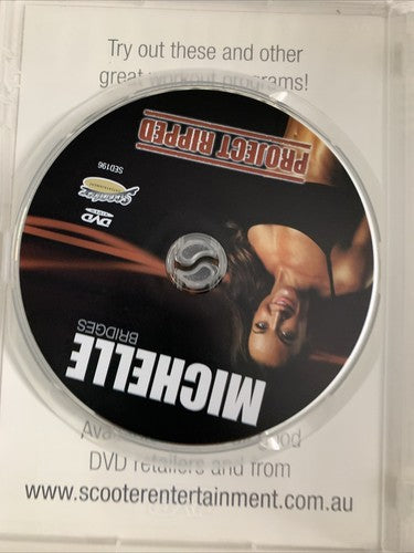 Michelle Bridges Project Ripped : Build Muscle Shred Fat (DVD) All Regions