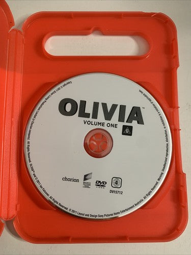 Olivia : Volume 1 (DVD, 2011) Region 4
